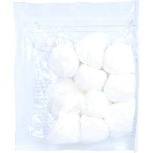MULLTUPFER 20x20 cm steril Produktbild