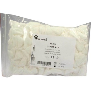 Mulltupfer Fes Tupf Nr.9 uns, 300 St Tupfer Produktbild