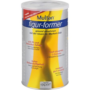 MULTAN figur-former mit CLA und L-Carnitin Pulver Produktbild
