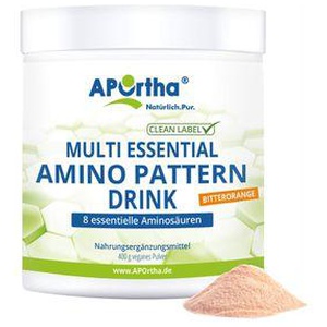 MULTI ESSENTIAL Amino Pattern Drink Pulver Produktbild