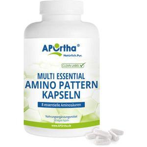 MULTI ESSENTIAL Amino Pattern Kapseln Produktbild