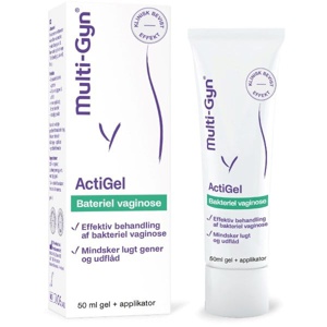 Multi-Gyn actigel produktbillede