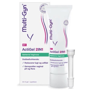 Multi-Gyn ActiGel 2in1 produktbillede