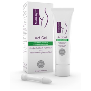 Multi-Gyn Actigel, 50 ml produkt bild