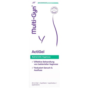 MULTI-GYN ActiGel Produktbild