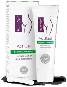 Multi-gyn ActiGel Treatment 50ml product image