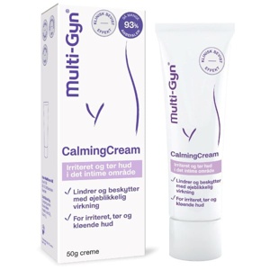 Multi-gynÂ® Calming Cream - 50 ml. produktbillede