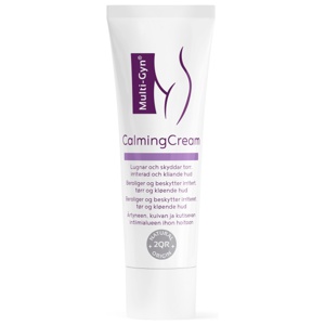 Multi-Gyn Calming Cream 50 g produkt bild
