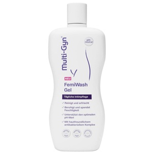 MULTI-GYN FemiWash Gel Produktbild