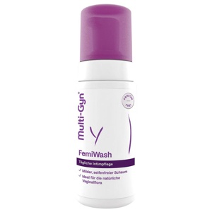 Multi-Gyn FemiWash Schaum 100 ml Schaum Produktbild