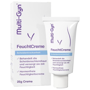 MULTI-GYN FeuchtCreme Produktbild