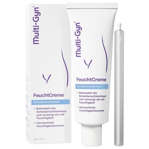 Multi-Gyn FeuchtCreme + Applikator 50 g Creme Produktbild