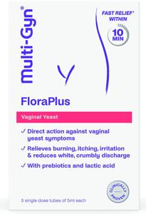 Multi-Gyn Floraplus 5x5 ml produkt bild