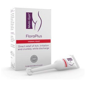 Multi-Gyn FloraPlus vaginaalgeel 5ml N5 toote pilt