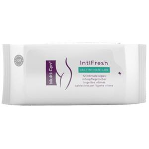 Multi-Gyn IntiFresh Intimservett 12 st produkt bild