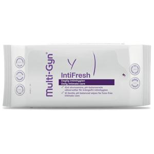 Multi-Gyn IntiFresh 12 st produkt bild