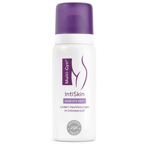 Multi-Gyn Intiskin Frische + Wohlbef.im Intimbereich, 40 ml Spray Produktbild