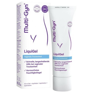 Multi-Gyn LiquiGel 50 ml Gel Produktbild