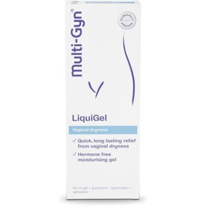 Multi-Gyn LiquiGel vaginaalgeel aplikaatoriga 50 ml toote pilt