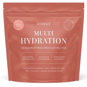 Nordbo Multi Hydration Vandmelon / Blåbær 100 g produktbillede