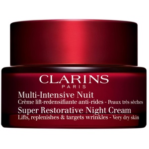 Clarins Super Restorative Night Cream - Very Dry Skin 50 ml Produktbild