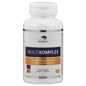 MULTI KOMPLEX American Biologics Kapseln Produktbild