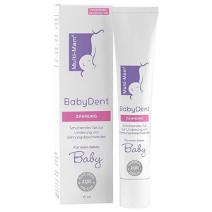 MULTI-MAM-BabyDent-Gel Produktbild