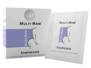 Multi-Mam kompresser 12 stk produktbilde