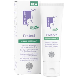 Multi-Mam Protect Nipple Care Balm 30 ml produktbilde