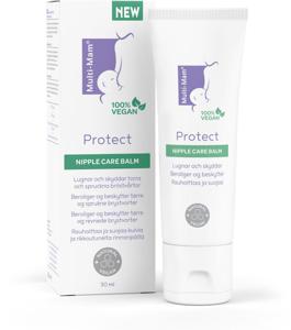 Multi-Mam Protect Nipple Care Balm 30 ml produkt bild