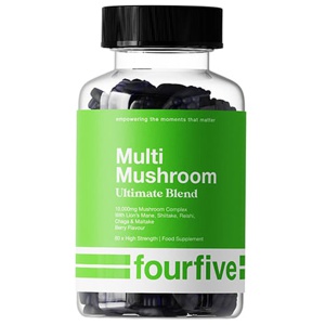 Multi Mushroom 60 Gummies produkt bild
