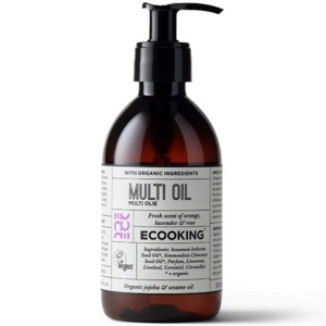 Ecooking Multi Olie   300 ml produktbillede