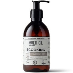 Ecooking Multi Olie Parfumefri - 300 ml. produktbillede