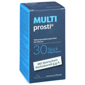 MULTI prosti 30 St Kapseln Produktbild