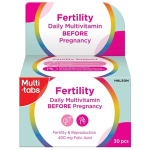 Multi-tabs Fertility produktbillede