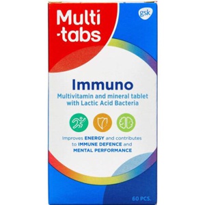 Multi-tabs Immuno produktbillede