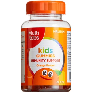Multi-tabs Kids Gummies Immunity Support produktbillede