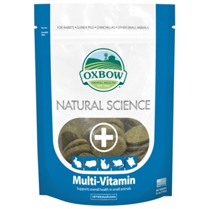 Multi-vitamin - 119 g produkt bild