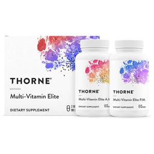 Multi-Vitamin Elite 2x90 kapslar - Thorne produkt bild