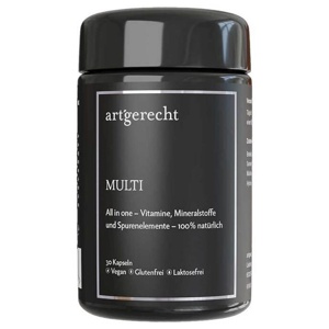 Multi Weichkapseln, 30 St Weichkapseln Produktbild