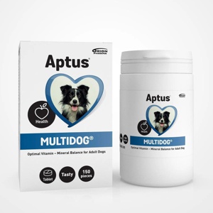 Aptus Multidog Tabletter - 150 stk produktbillede
