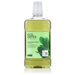 Multifunctional Mouthwash 500ml Ecodenta produkt bild