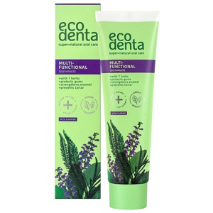 Multifunctional Toothpaste 100ml Ecodenta produkt bild