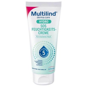 Multilind Dermacare Hydro SOS Feuchtigkeits-Creme, 75 ml Creme Produktbild