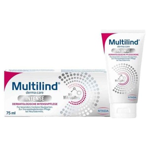 Multilind Mikrosilber, 75 ml Creme Produktbild