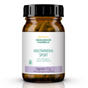 MULTIMINERAL Sport Kapseln Produktbild