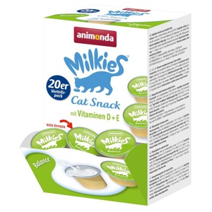 animonda Milkies 20x15g Balance Produktbild