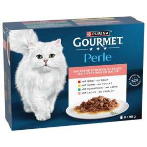 Multipack Gourmet Perle 8 x 85 g Produktbild