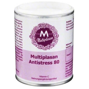Multiplasan Antistress 80 Tabletten, 250 St Tabletten Produktbild