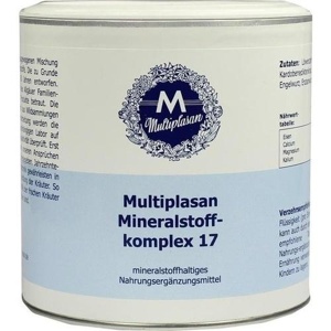 MULTIPLASAN Mineralstoffkompex 17 Pulver Produktbild